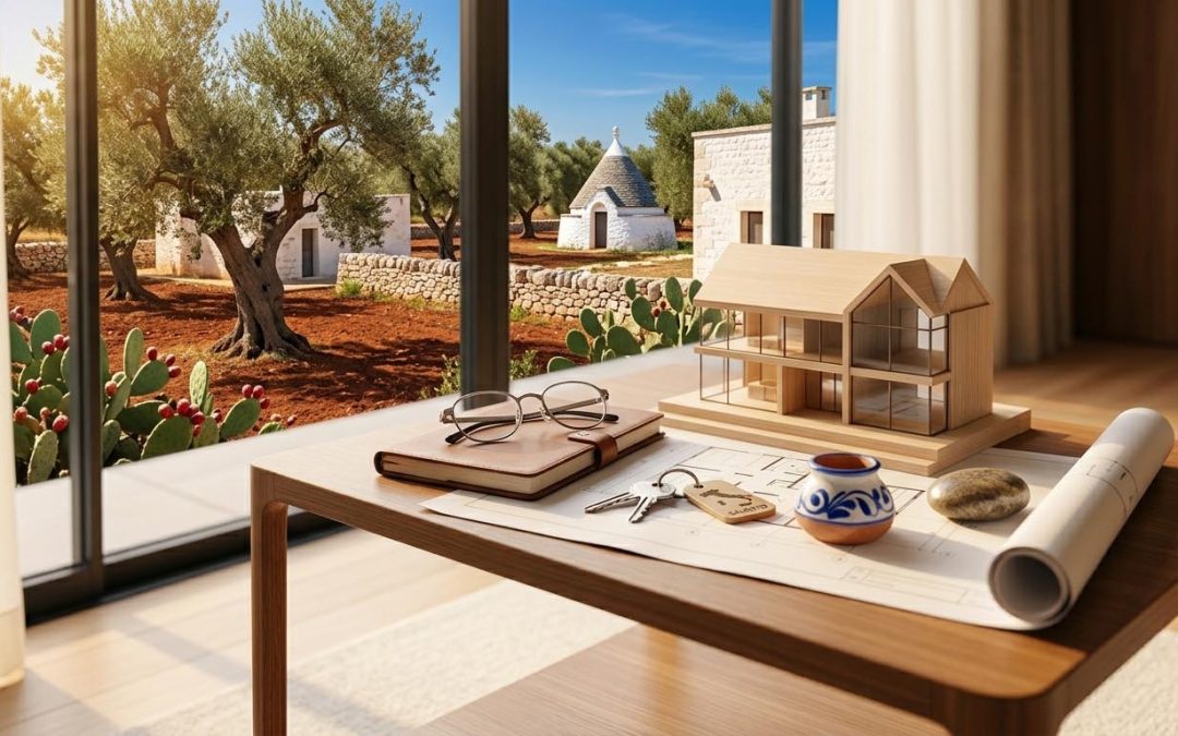 Selling a home in Salento: why doing it alone (or with the first agency you find) is the most common mistake