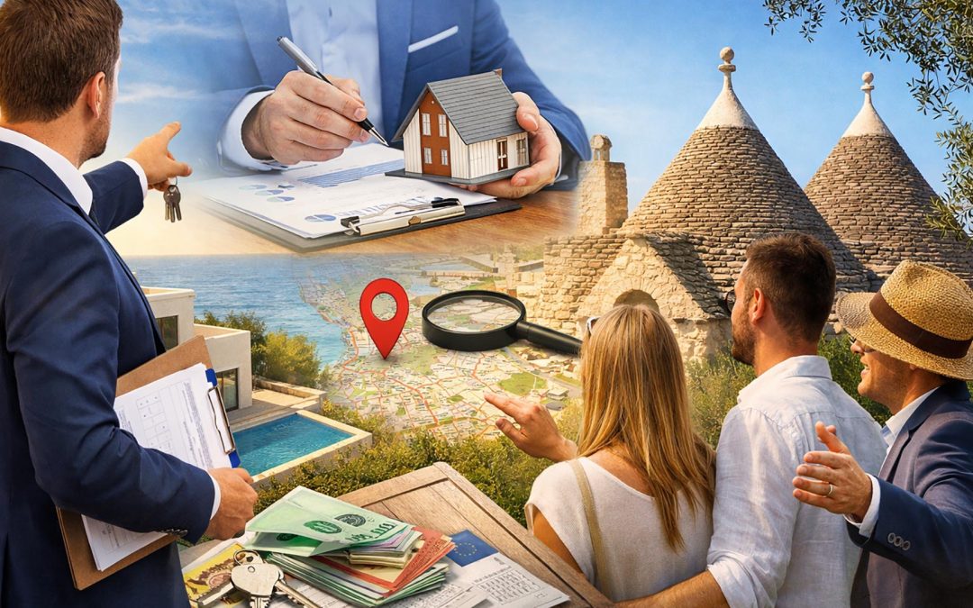 Property Finder: The impartial professional who fulfills the desires of home buyers